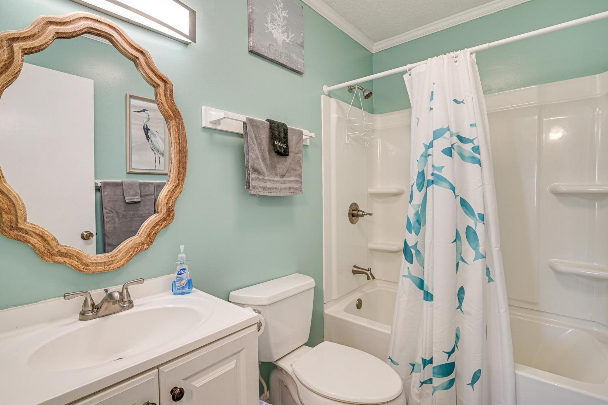 Coastal Condo On Beach With Community Pool Access! マートルビーチ エクステリア 写真