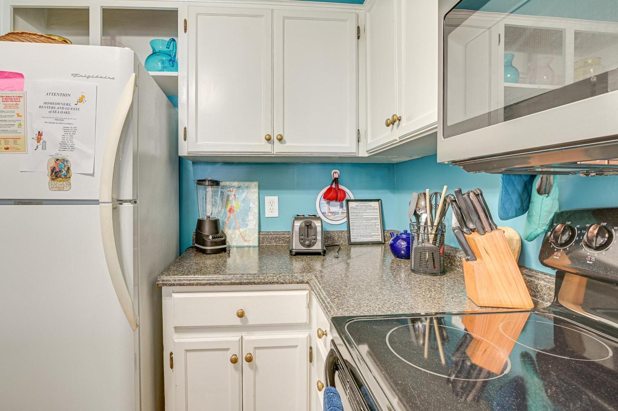 Coastal Condo On Beach With Community Pool Access! マートルビーチ エクステリア 写真